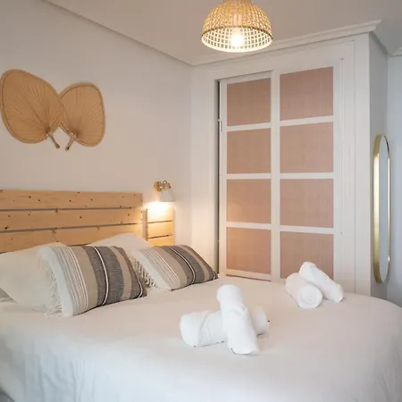 Apartament Mendilauta *