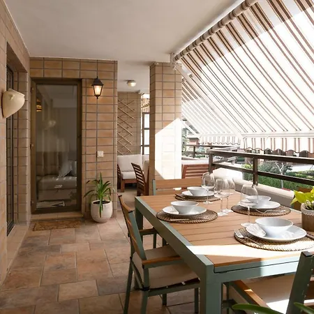 Apartament Mendilauta