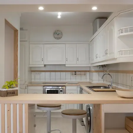 Appartement Mendilauta *