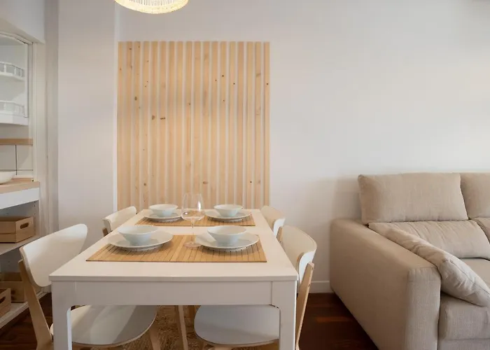 Mendilauta Apartment Zarautz